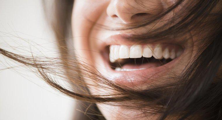Wie kann ich meine losen Zähne straffen?