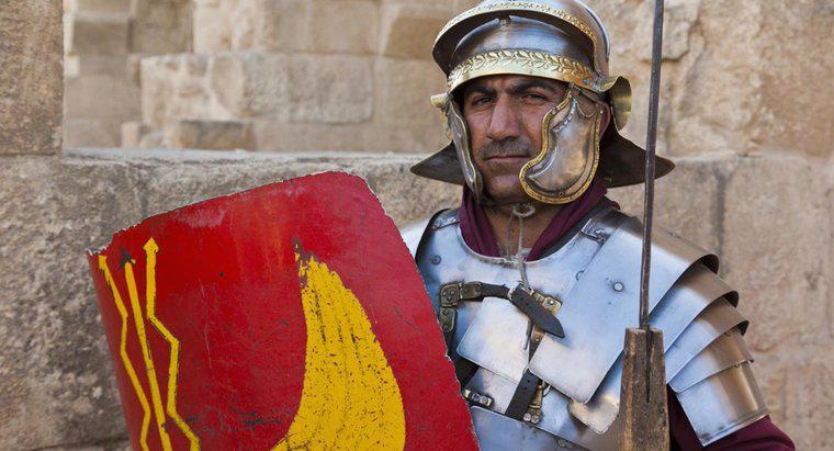 Welche Länder haben die Römer erobert?