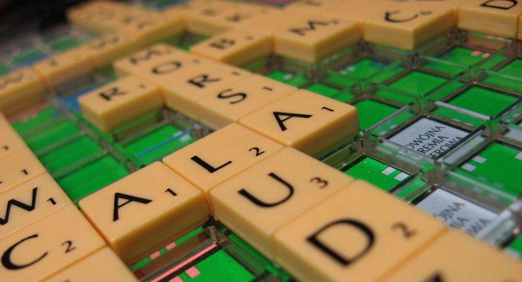 Können Sie das gleiche Wort zweimal in einem einzigen Scrabble-Spiel verwenden?