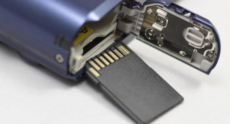 Was ist der Unterschied zwischen MicroSD und MicroSDHC?