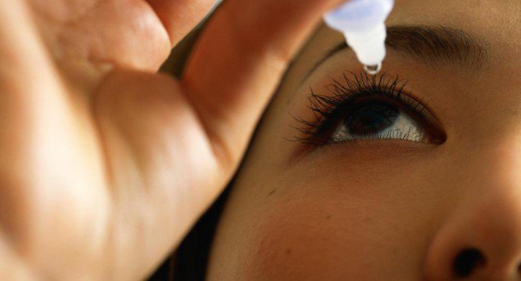 Was sind Ursachen für Trockenes Auge?