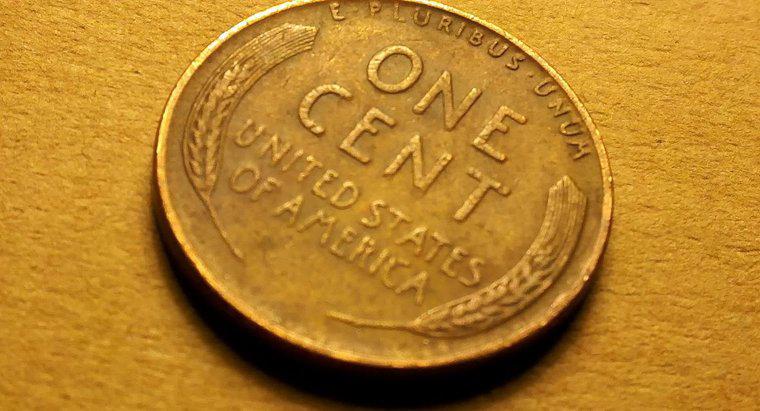Welche alten Pfennige sind Geld wert?