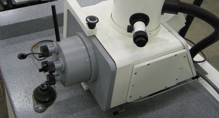 Wie funktioniert ein Elektronenmikroskop?