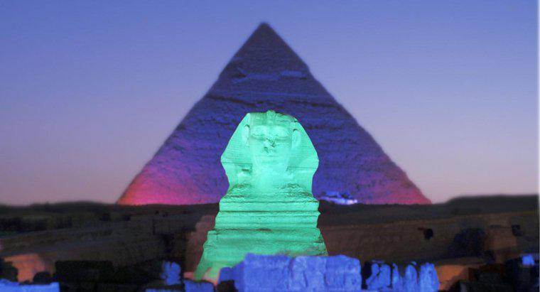Wie lange hat es gedauert, die Große Sphinx zu bauen?