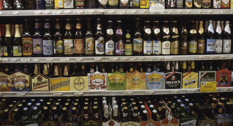 Welche Staaten verkaufen 3,2-Prozent-Bier?