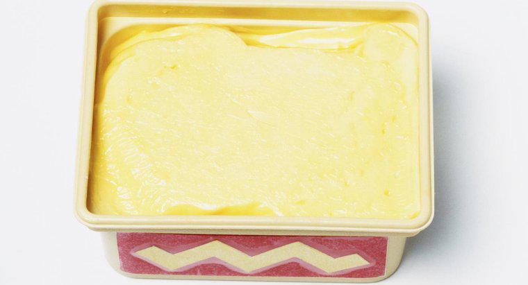 Muss Margarine gekühlt werden?