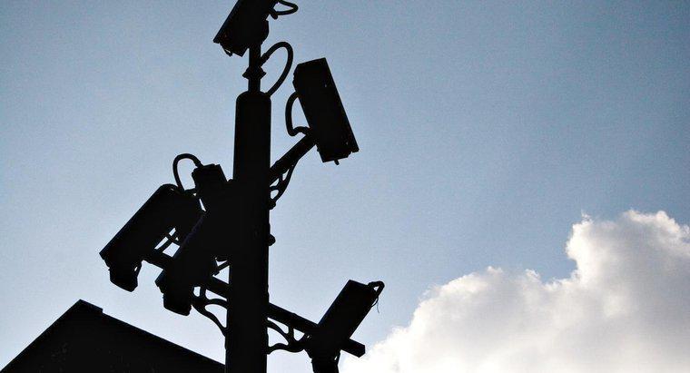 Was sind die Nachteile von CCTV-Kameras?