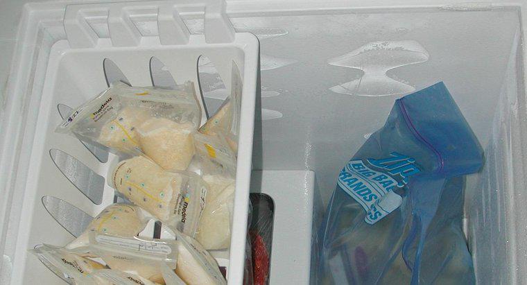 Wie funktioniert ein Gefrierschrank im Vergleich zu einem Kühlschrank?