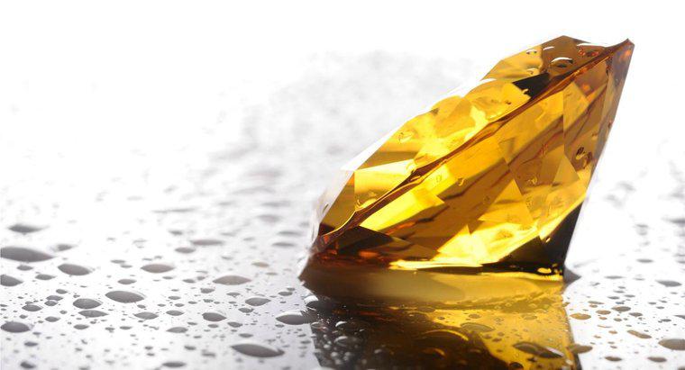 Was ist ein kanarischer Diamant?
