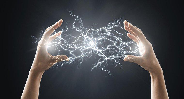 Wer hat die Elektrizität erfunden?