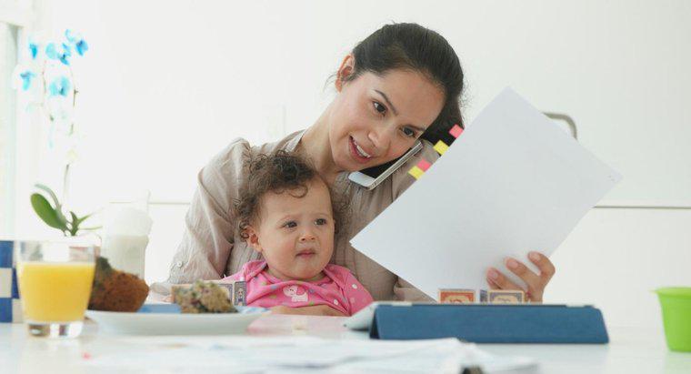 Welche Nachteile haben berufstätige Eltern?