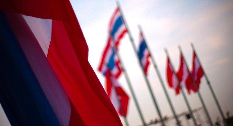 Wann ist Unabhängigkeitstag in Thailand?