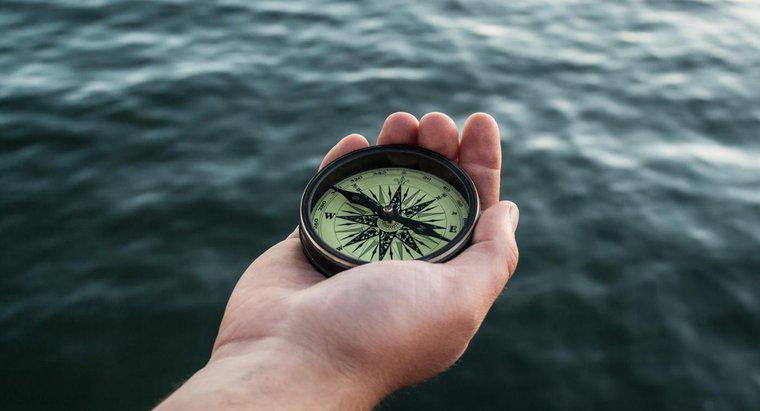 Wer hat den Kompass erfunden?