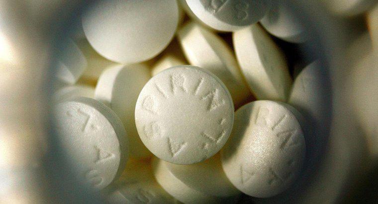 Ist Aspirin ein entzündungshemmendes Mittel?