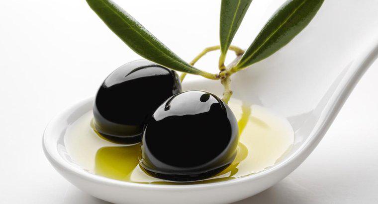 Welche gesundheitlichen Vorteile hat die Verwendung von Olivenöl?
