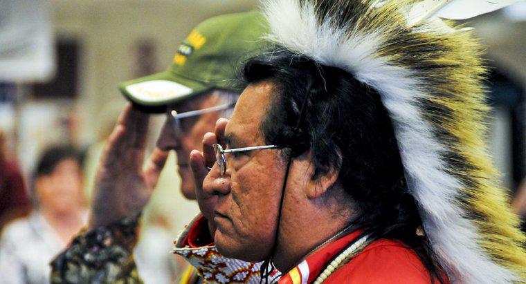 Warum haben amerikanische Ureinwohner keine Gesichtsbehaarung?