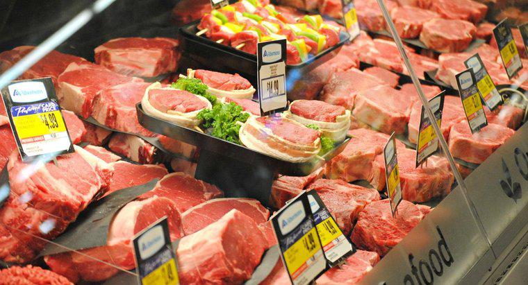 Was ist der Unterschied zwischen Rinderhackfleisch und Hackfleisch?