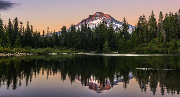 Wer waren die ersten bekannten Einwohner von Oregon?