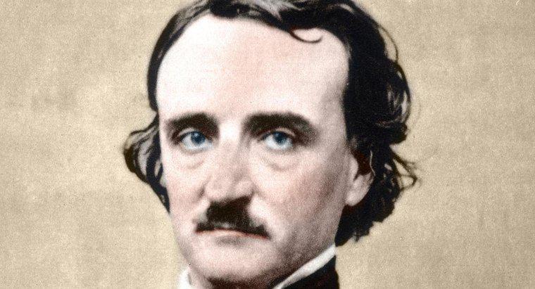 Wer hat Poe adoptiert und welche Art von Beziehung hatten sie?