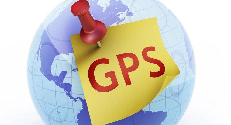 Wie geben Sie GPS-Koordinaten in Google Maps ein?