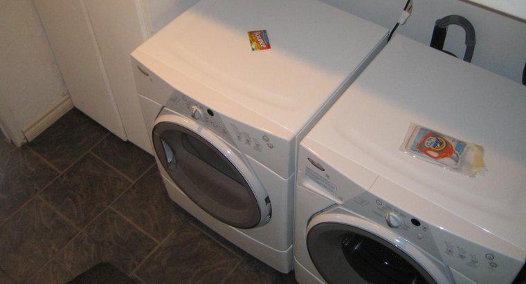 Was sind die Fehlercodes der Whirlpool Duet Waschmaschine?