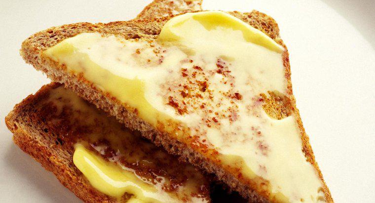 Ist Margarine ein Milchprodukt?