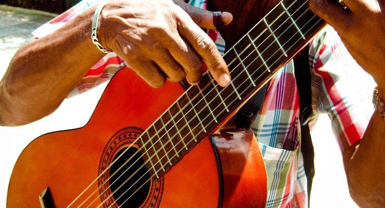 Welche Instrumente werden traditionell in Mexiko verwendet?