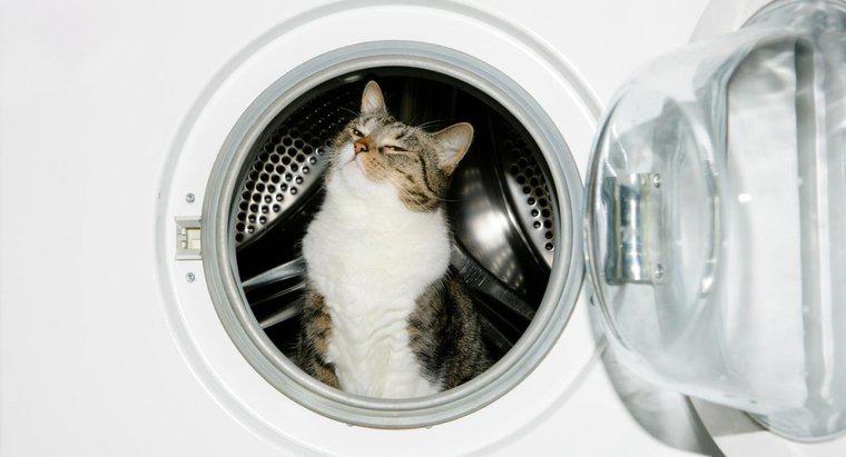 Was ist die Kapazität einer Kenmore 70-Serie-Waschmaschine?