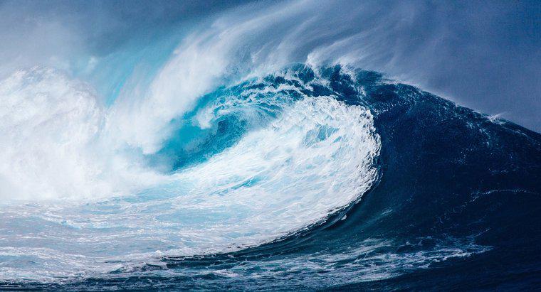 Was sind die Auswirkungen eines Tsunamis?