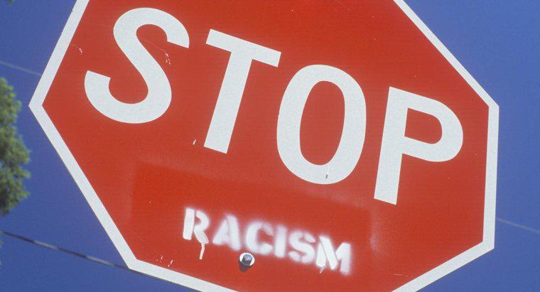 Was sind die Auswirkungen von Rassismus?