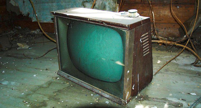 Wer war der Erste, der das Fernsehen erfand?