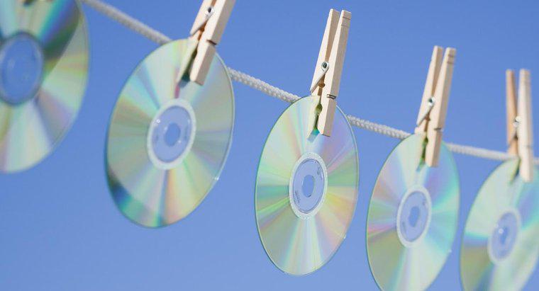 Was ist der Unterschied zwischen CD-ROM und DVD-ROM?