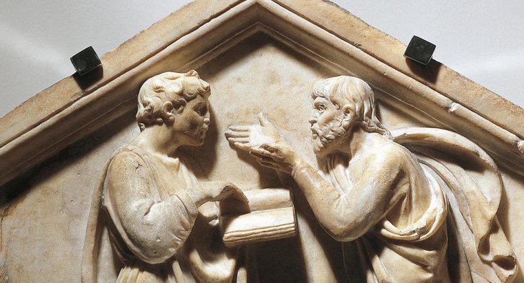 Warum war Aristoteles berühmt?