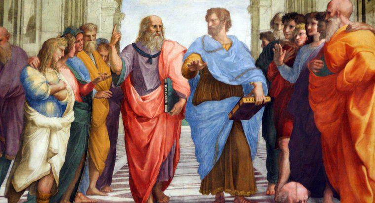 Wie hat Aristoteles die Welt verändert?