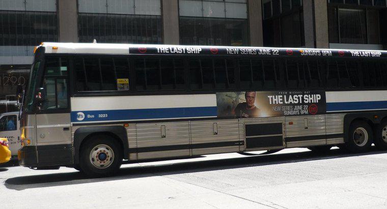Wie ist der Fahrplan für den MTA Express Bus?