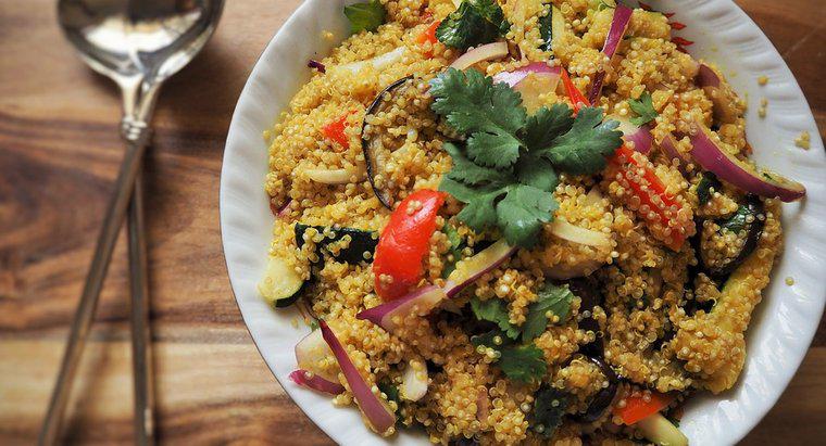 Leicht und schlank: So kochst du Quinoa jedes Mal perfekt