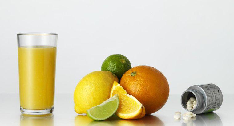 Kann man Vitamin C überdosieren?