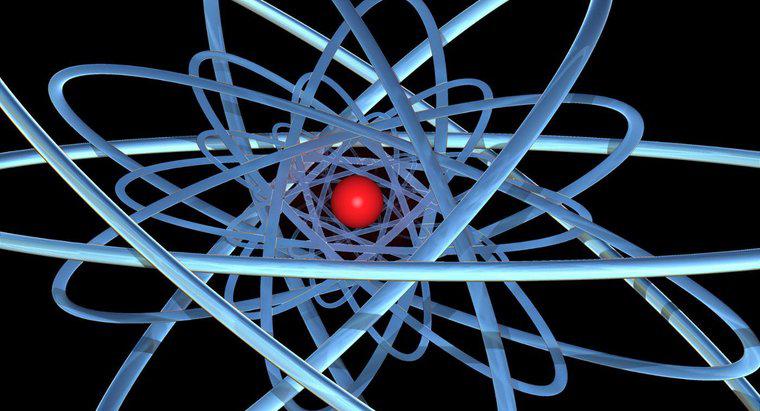 Wie nennt man die innere Bewegung von Atomen?