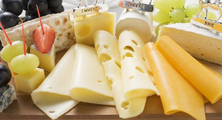 Wie lange kann Käse ungekühlt bleiben?