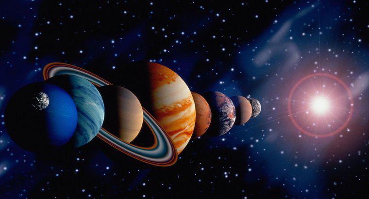 Wie heißt unser Sonnensystem?