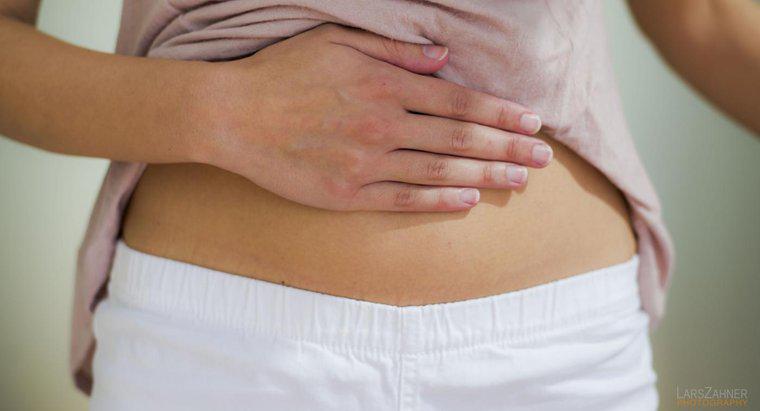 Was verursacht ein Gurgeln im Magen?