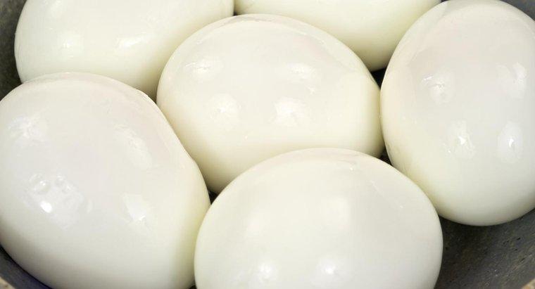 Sind Gläser gesünder für die Lagerung von eingelegten Eiern?