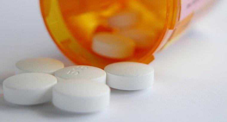 Wofür werden Opiat-Schmerzmittel verwendet?