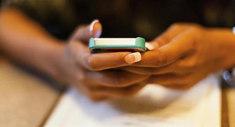Wie können Sie Ihre Textnachrichten von Ihrem Boost Mobile-Konto aus überprüfen?