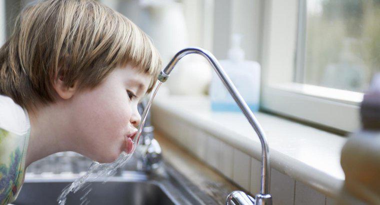 Was sind die Vor- und Nachteile von Trinkwasser?