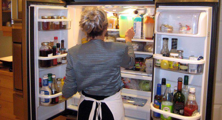 Was sind die am besten bewerteten Kühlschrankmarken?