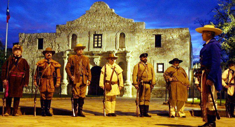 Was war die Bedeutung der Schlacht von Alamo?
