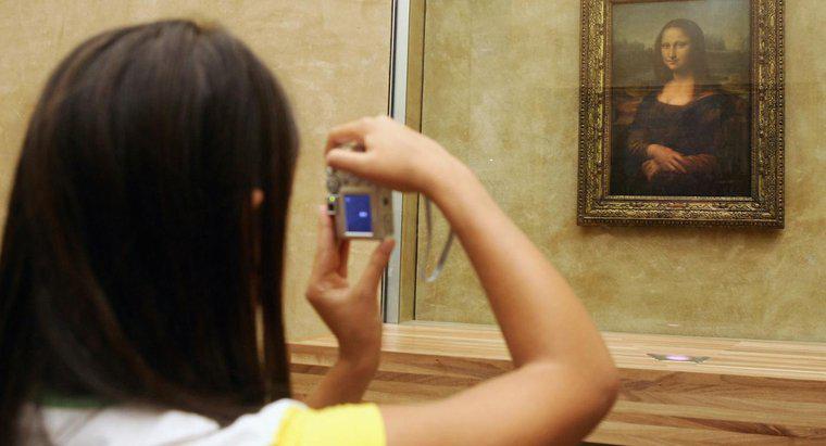 Wo wird die Mona Lisa jetzt aufbewahrt?