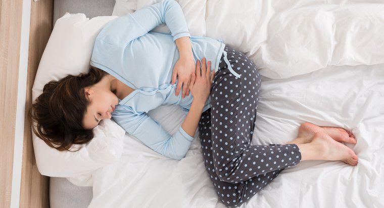 Wann beginnt Übelkeit in der Schwangerschaft?