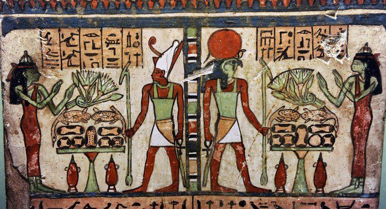 Welche Sprache sprachen die alten Ägypter?